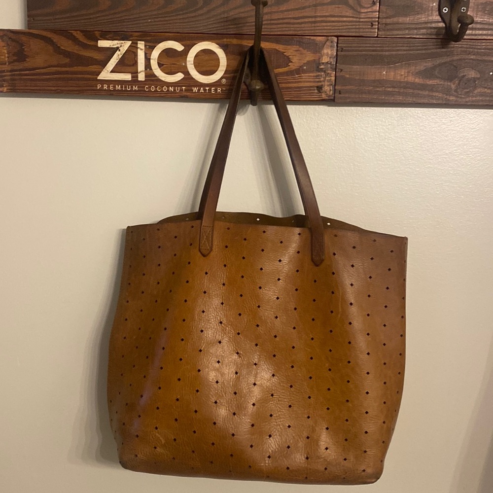 Madewell Transport Tote